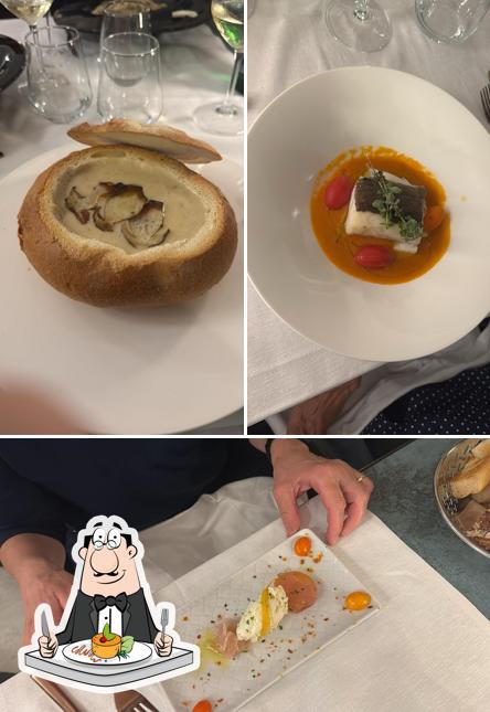 Platti al Il Salotto Atelier Gourmet & Cocktails