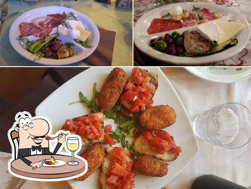 Platti al Il Fagiano