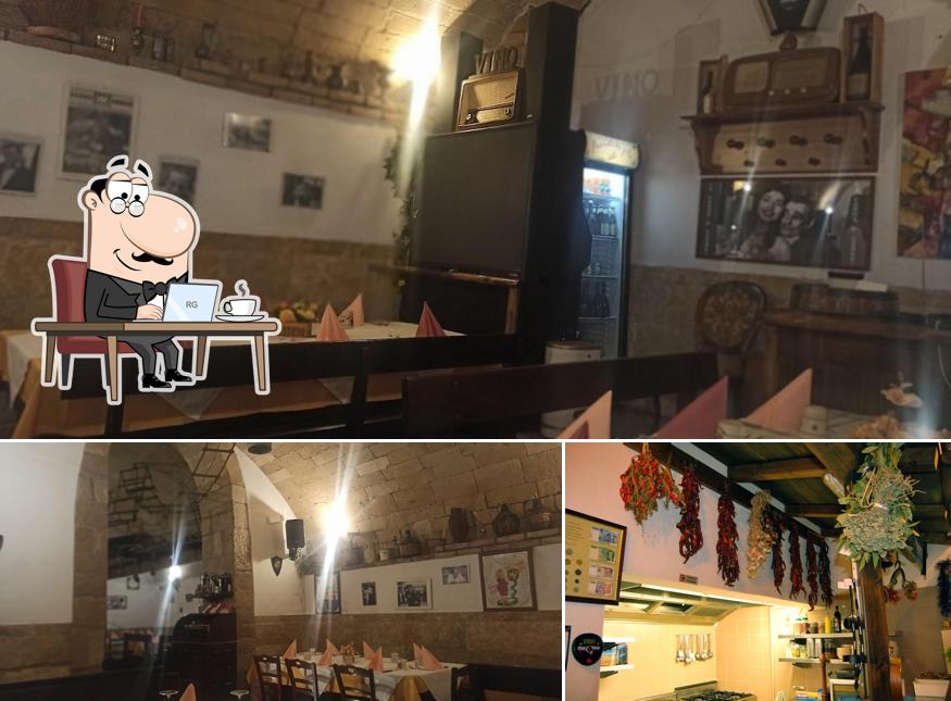 Dai un'occhiata agli interni di Il Piccio