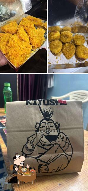 Meals at Mister Kiyoshi - Asia In A Box