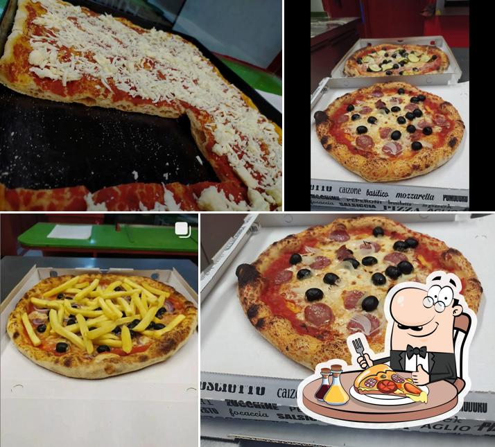 Ordina una pizza a Pizza&Co