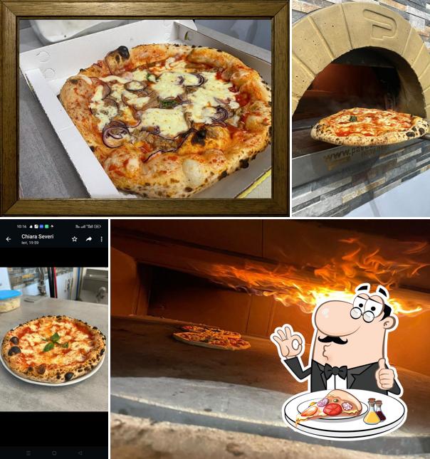Prova tra le molte varianti di pizza