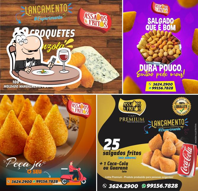 Assados e Fritos - Unidade Jabuticabeira