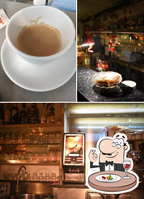 La immagine di cibo e bevanda da Degustazione Aura di Luca Artini