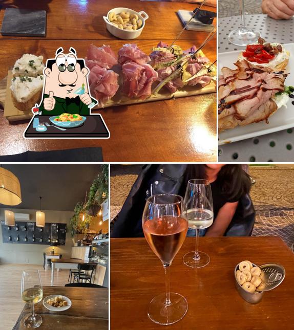 Platti al Al Carûl Ciòc Udine