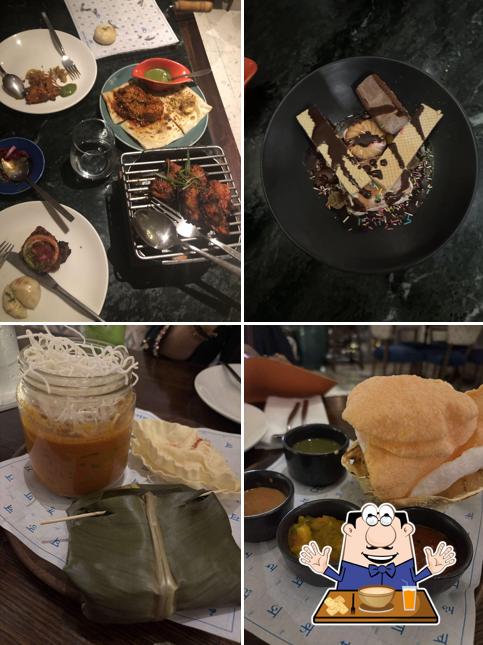 Meals at Bombay Brasserie Colaba