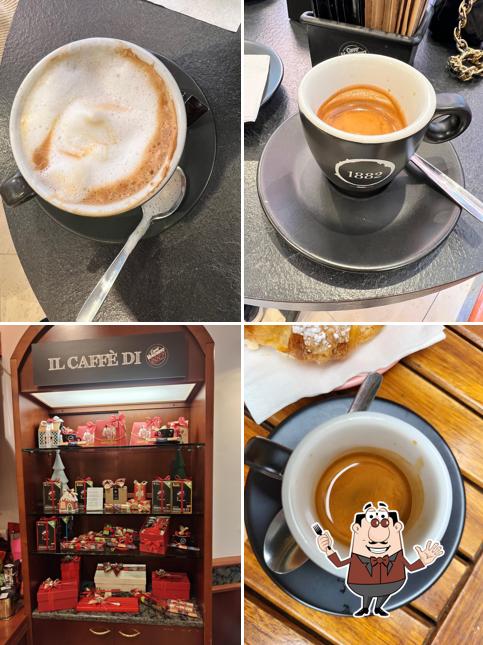 Platti al Caffè Vergnano Monza - Il Caffè Di Monza