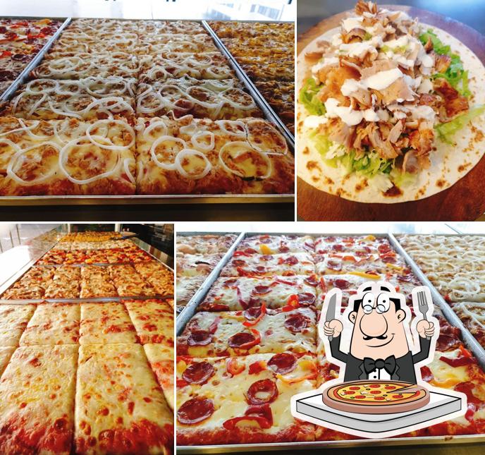 Prova una pizza a Dönerland by Skampini