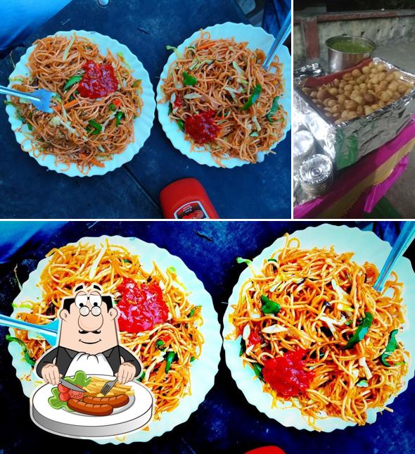 Food at J M D FAST FOOD