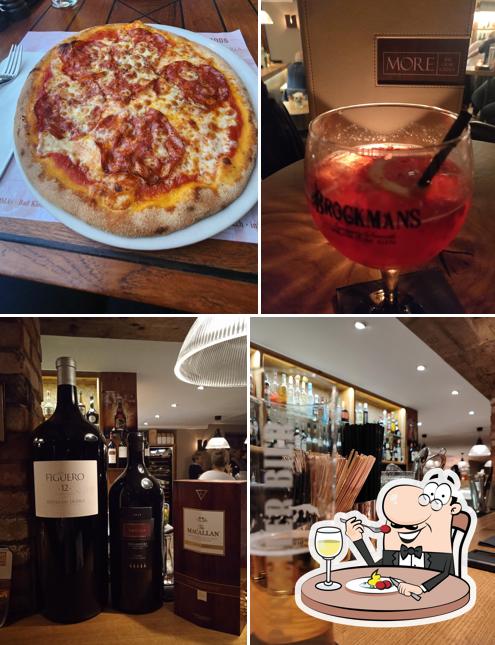 Cibo al More Bar