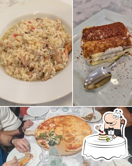 Tiramisù al Ristorante Pizzeria Zio Pietro