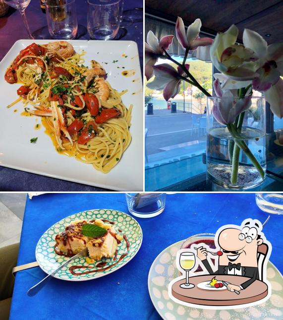 Cibo al Sapore di Mare Ristorante Palinuro