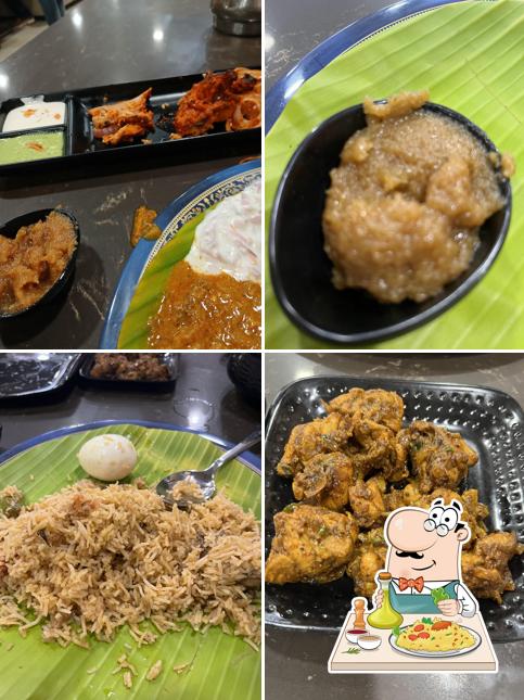 Sharjah Biriyani House