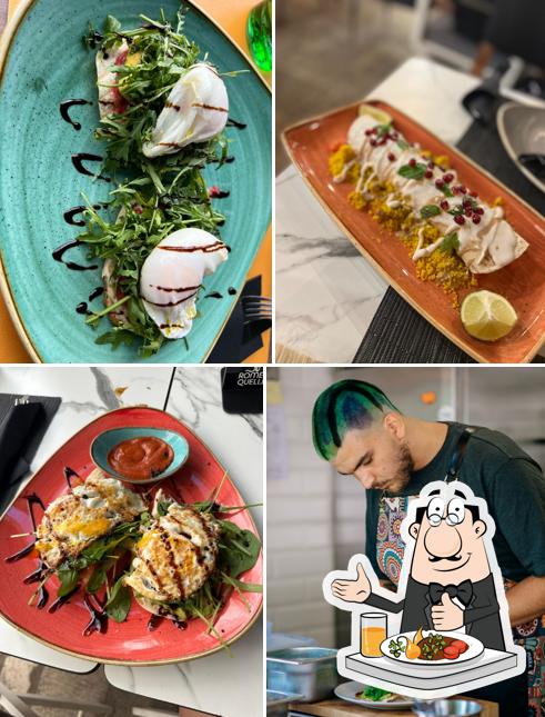 Cibo al Soul Kitchen Dubrovnik