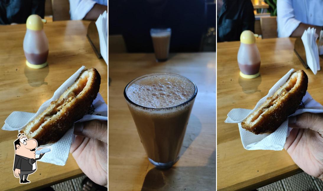 Coffee at THE CHAI WALAH