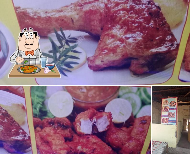 माँ त्रिकाल नोनवेज