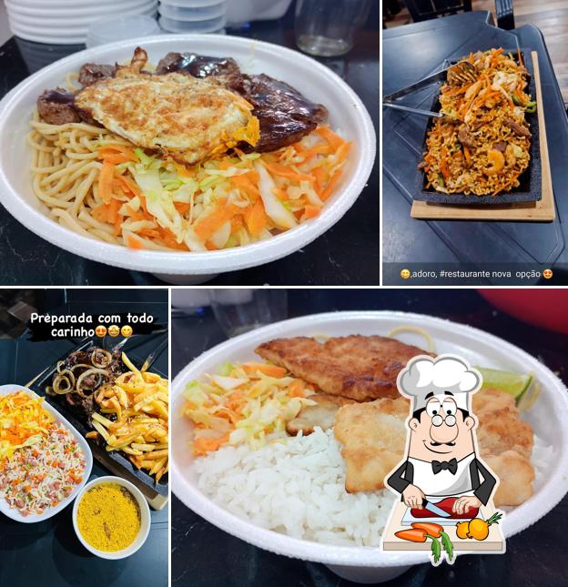 Restaurante e Pizzaria Nova Opção