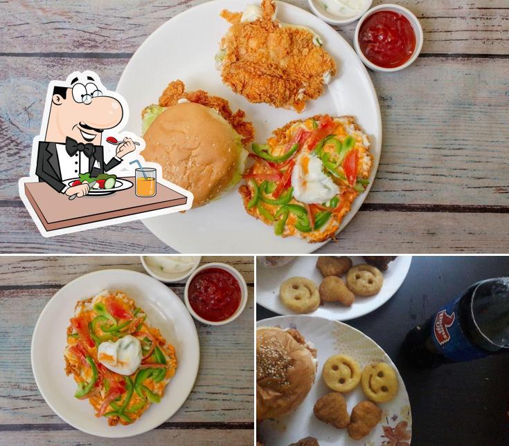 Meals at SBFC Food Funda