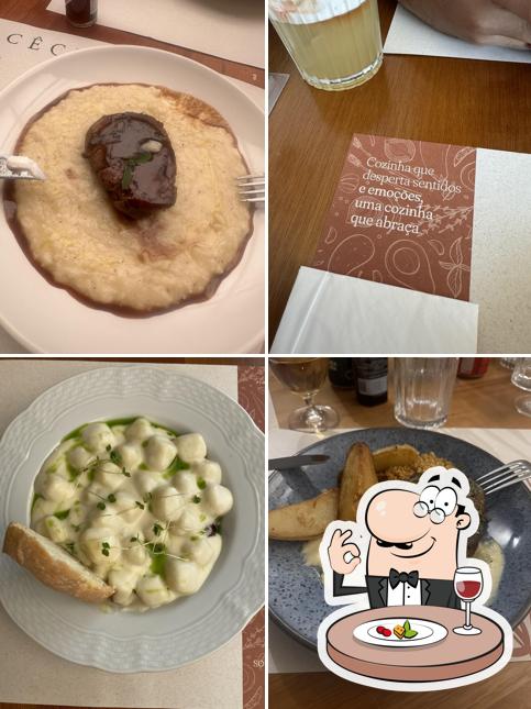 Comida em Cêci Restaurante