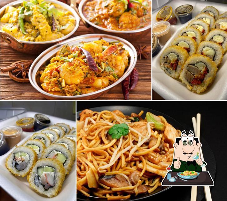 Ritchie sushi
