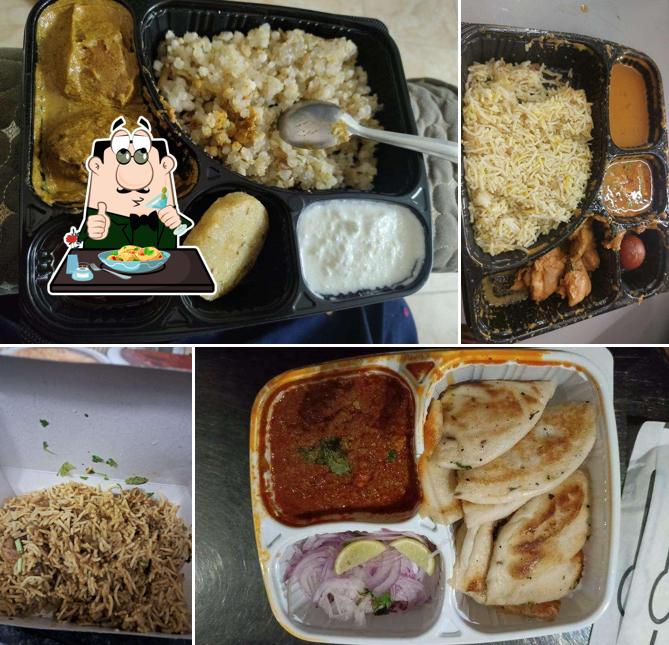 Meals at Lunchbox - Meals & Thalis