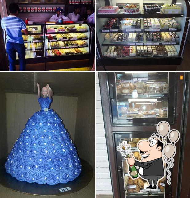 Monginis Cake Shop