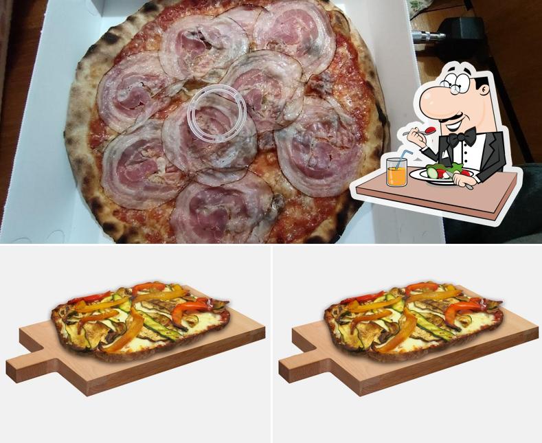Cibo al Pizza Flash