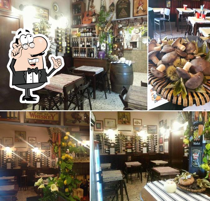 Siediti a un tavolo di Pizzeria L'Approdo - Pizza & Wine