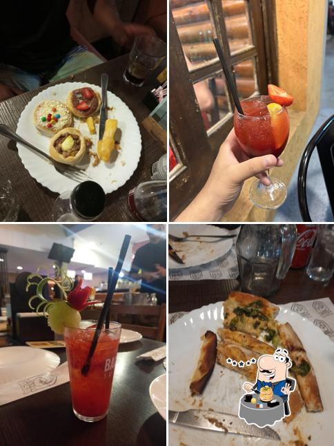 Comida em Nostra Casa Pizzaria - Pilarzinho