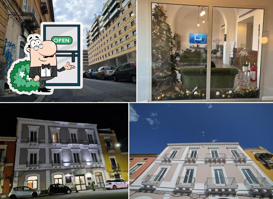 Guarda gli esterni di Boutique Hotel 20 Miglia