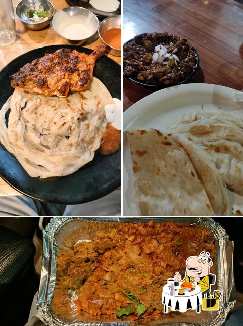 Meals at Bypass Live