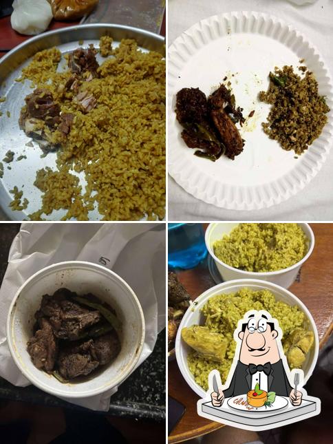 Food at Hotel Malnad Donne Biriyani (M.D.B)