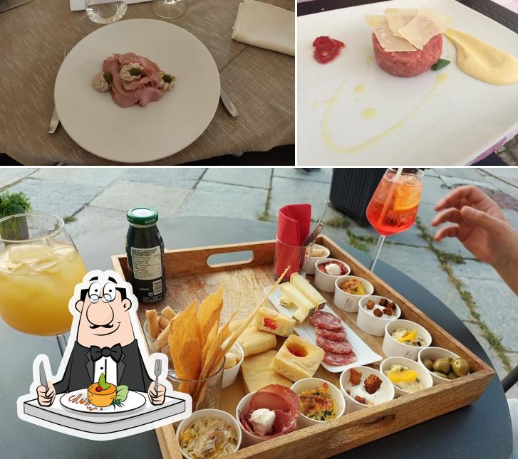 Vitello tonnato al Il Convito della Venaria