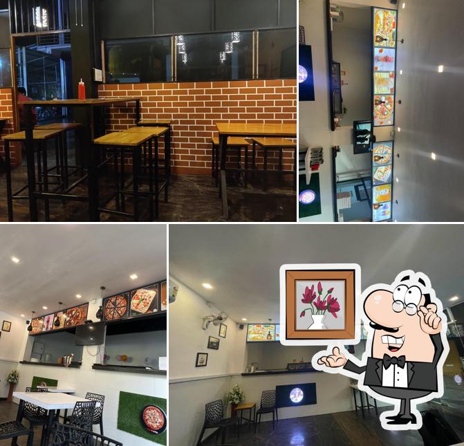 Check out how KL10 CAFE looks inside