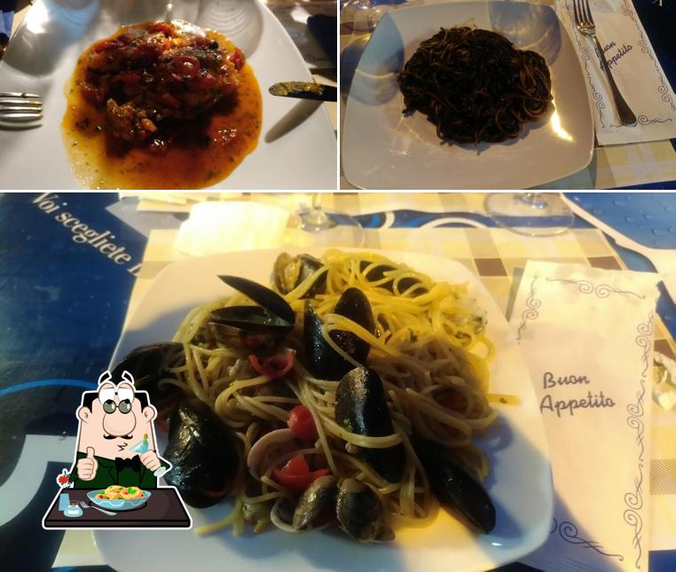 Platti al La Pesceria