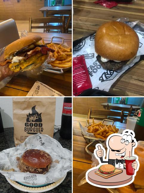 Mk Good Burguer
