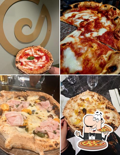 Prova una pizza a Ristorante Pizzeria Jumecitu