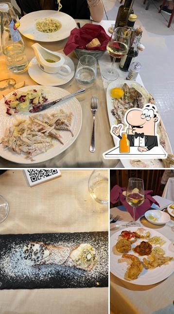 Goditi un drink a Ristorante "a Cantunera"