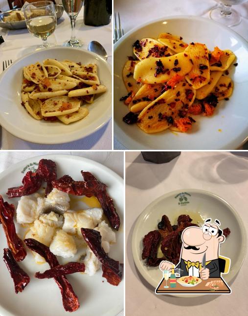 Platti al Da Mimmo il Ciclista