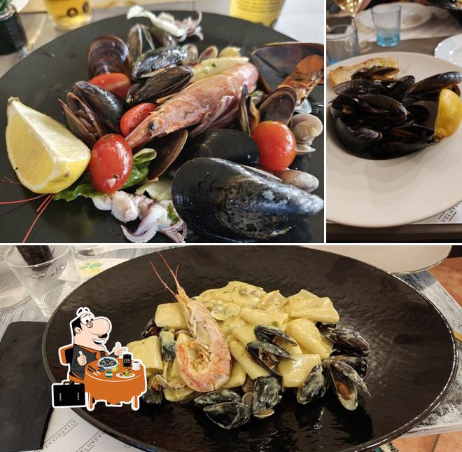 Cozze al Velavevodetto oste