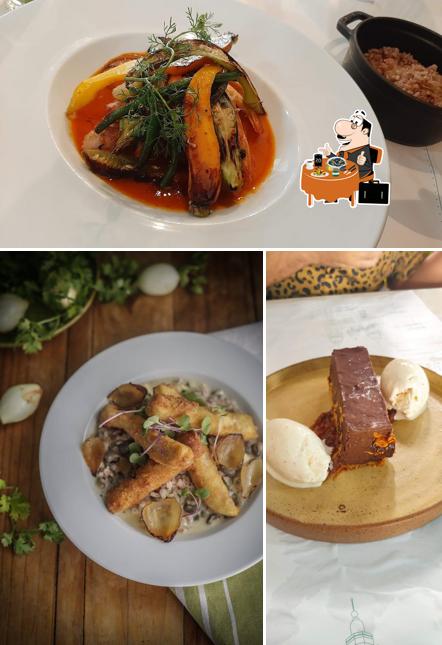 Mexilhões em São Pedro Restaurante