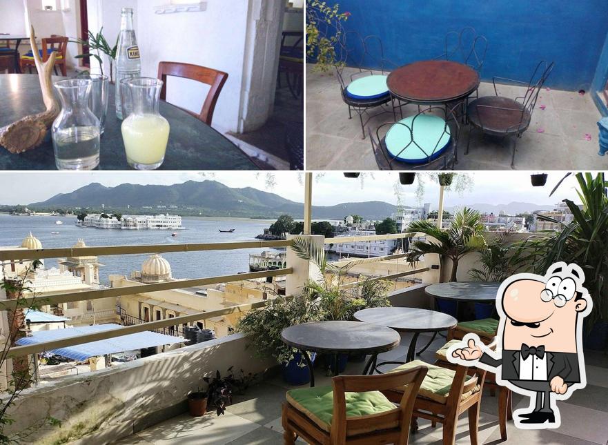 Check out how Savage Garden Restaurant looks inside