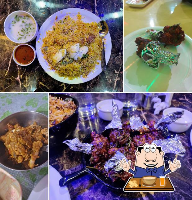 Meals at The 9tin 9tin Restaurant