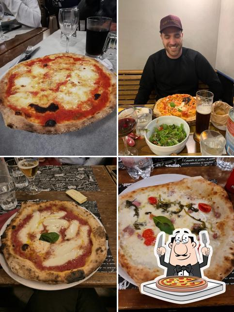 La pizza è il piatto veloce più amato al mondo