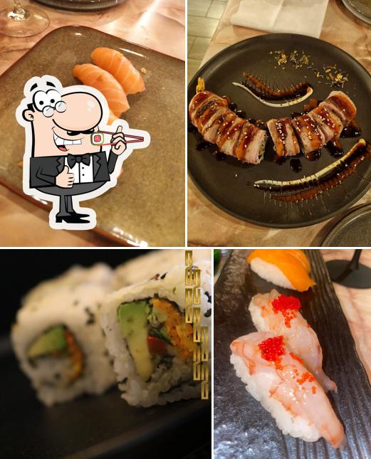 Concediti un sushi a Zen-Zero Sushi Asian Bistrot