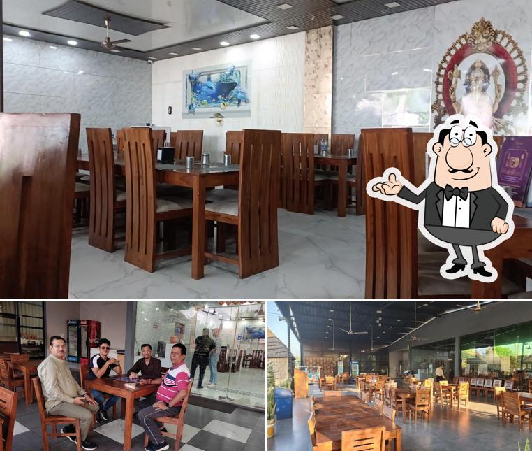 Check out how Desi Dhani Restaurant looks inside