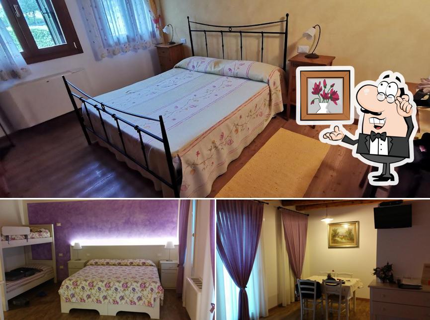 Dai un'occhiata agli interni di Agriturismo Al Filo'