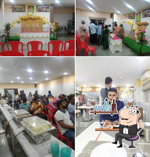 Check out how Balaji Restaurant looks inside