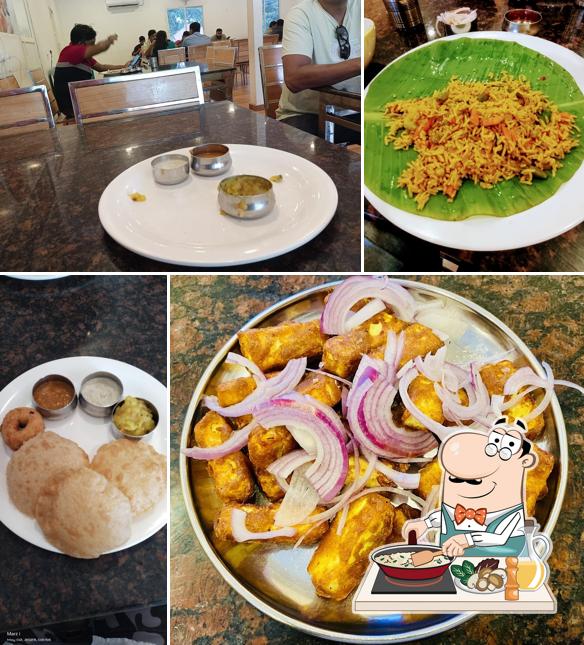 Brindhavan Pure Veg Restaurant