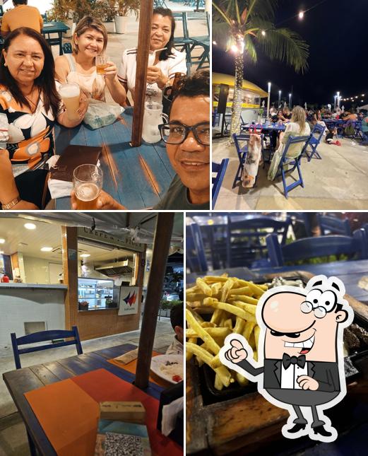 Complexo Praieiro: Café da Manhã, Sushi, Boteco, Pizzaria, Beira Mar